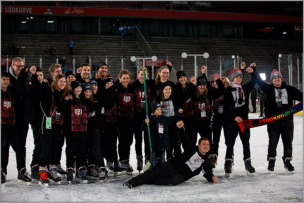 PENNY DEL; Koelner Haie- Augsburger Panther; Koeln, 08.01.2023